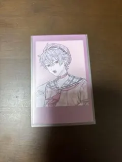 にじさんじ　葛葉　くろのわ　チェキ風カード　ノーマル