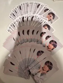 &TEAM FUMA 五月雨　トレカセット