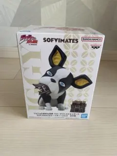 ジョジョの奇妙な冒険 イギー