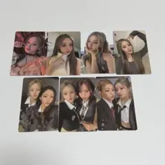 KISSOFLIFE キオプ ベル 封入トレカ コンプリートセット - メルカリ