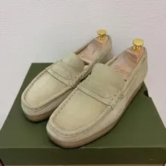 Clarks originals Loafer 24.5 靴のみのサムネイル
