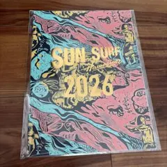 SUN SURF Hawaiian 2026 カタログのサムネイル