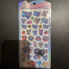 【正規品】エンジェルブルー うるちゅるポップシール ナカムラくん