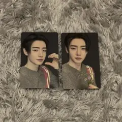 ENHYPEN 宵 HMV タワレコ 特典 ソンフン トレカ