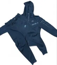 Nike テックフリース　上下セット