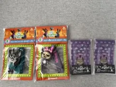 ズートピア 1番くじ　4個セット