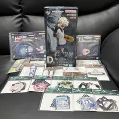 一番くじ HUNTER×HUNTER D賞 キルア F賞 キルアのヨーヨー | Mercari