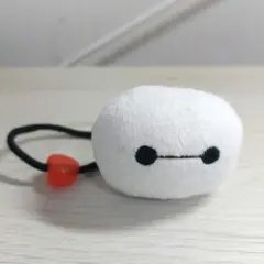 ディズニー　ディズニーストア　ベイマックス　ヘアゴム