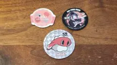 くら寿司 ビッくらポン！景品 マグネットセット シャリタツ Adoコラボ