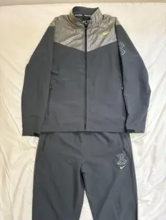 【希少 2XL】NIKE BSBL ナイキ 上下セットアップ トレーニングウェア