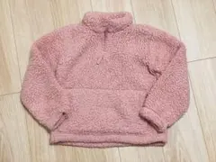 GAP Kids 120cmフリースジャケット S ピンク
