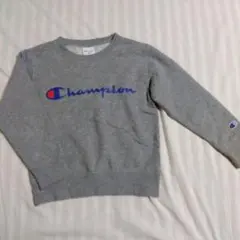 Champion グレー トレーナー 130サイズ