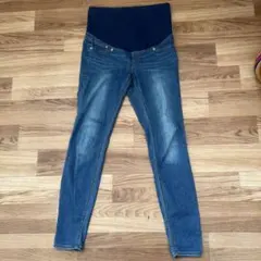マタニティパンツ H＆M EUR 40 (L) スキニーのサムネイル
