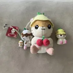 コロコロクリリン ぬいぐるみセット