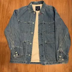 GAP デニムカバーオールのサムネイル