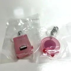 り*ん様 星のカービィ めじるしアクセサリー 2点セット