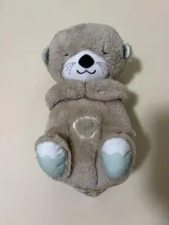 Fisher Price おやすみラッコ ぬいぐるみのサムネイル