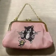 シークレットポーチ がまぐち（フィガロ）／ディズニーストア