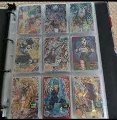 ド*ー様 スーパードラゴンボールヒーローズSH全UR SECコンプリートセット＋