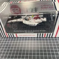 Red Bull Racing RB21 角田裕毅2025日本GPのサムネイル