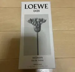 LOEWE 001 WOMAN オードゥトワレ 50mlのサムネイル