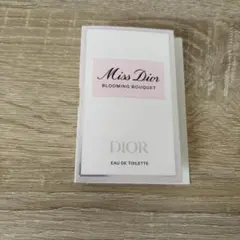 DIOR Miss Dior Blooming Bouquet 香水 サンプル