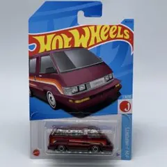【ホットウィール】1986 トヨタ バン（マスターエース）のサムネイル