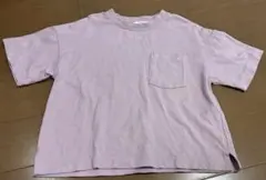 pairmanoペアマノン シンプルTシャツ110cm