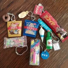 ガチャガチャ　食品　まとめ売り