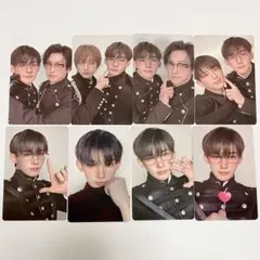 ジョウ JO ユニット トレカ &TEAM