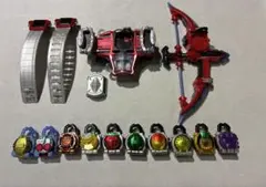 仮面ライダーガイム 戦国ドライバーゲネシスドライバー DX創世弓ソニックアロー 仮面ライダー鎧武 ガイム 創世弓 DXソニックアロー&レモン