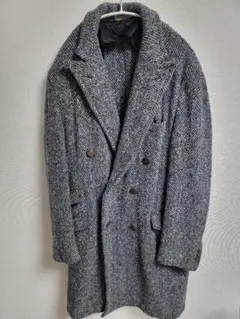 COMME des GARCONS HOMME PLUS ツイード 捻れコート - メルカリ