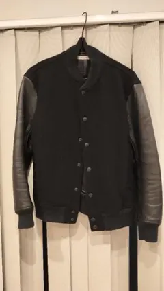 ジョンローレンスサリバン スタジャン 試着のみ John Lawrence Sullivan スタジャン サリバン 36