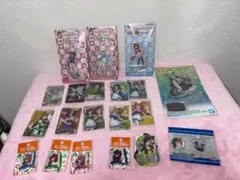 ウマ娘　グッズ　まとめ売り②