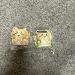 ちいかわ　ソフビフィギュアコレクション