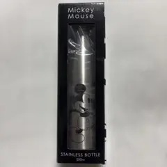 【新品】ステンレスボトル　ミッキーマウス　水筒　500ml ディズニーストア　箱