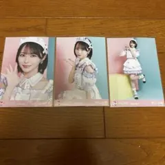 野口衣織 イコノイジョイ衣装③ コンプ