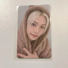 Stray Kids KARMA リスパ FANS 特典 フィリックス