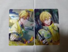 アイドリッシュセブン 六弥ナギ メタルカード 2枚セット - メルカリ