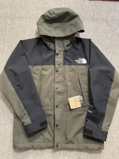 The North Face マウンテンパーカー オリーブグリーン