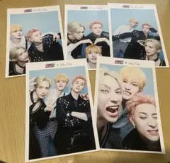 INI 西洸人 池崎理人 田島将吾　アーカイブモーメント　KCON ドス鯉倶楽部