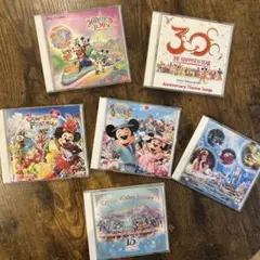 東京ディズニーリゾート 25周年記念 CD - メルカリ