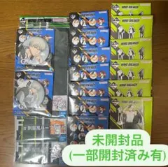 ウィンブレ　一番くじ　未開封品まとめ売り