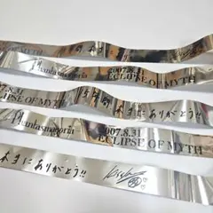 JO1 川尻蓮 永縁 東京ドームカプセルトイ・落下物 銀テープ - メルカリ