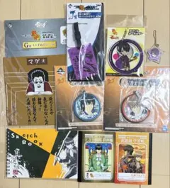 銀魂 グッズまとめ売り 9点セット