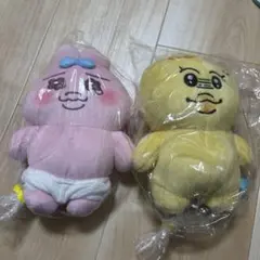 ましゅもっち　おてのり　おぱんちゅうさぎ　んちゃぽむ