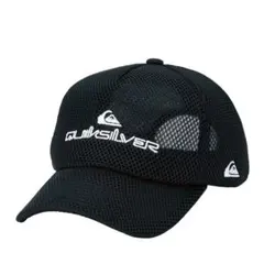 QUIKSILVER メンズ ALL MESH CAP オールメッシュキャップのサムネイル