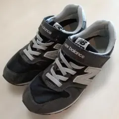 New Balance 996 キッズシューズ　23cm
