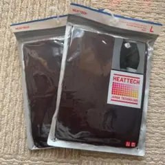 【未使用】ヒートテックショートパンツ（ウエストウォーマー）2点　L