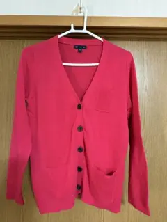 Gap ピンク カーディガン M